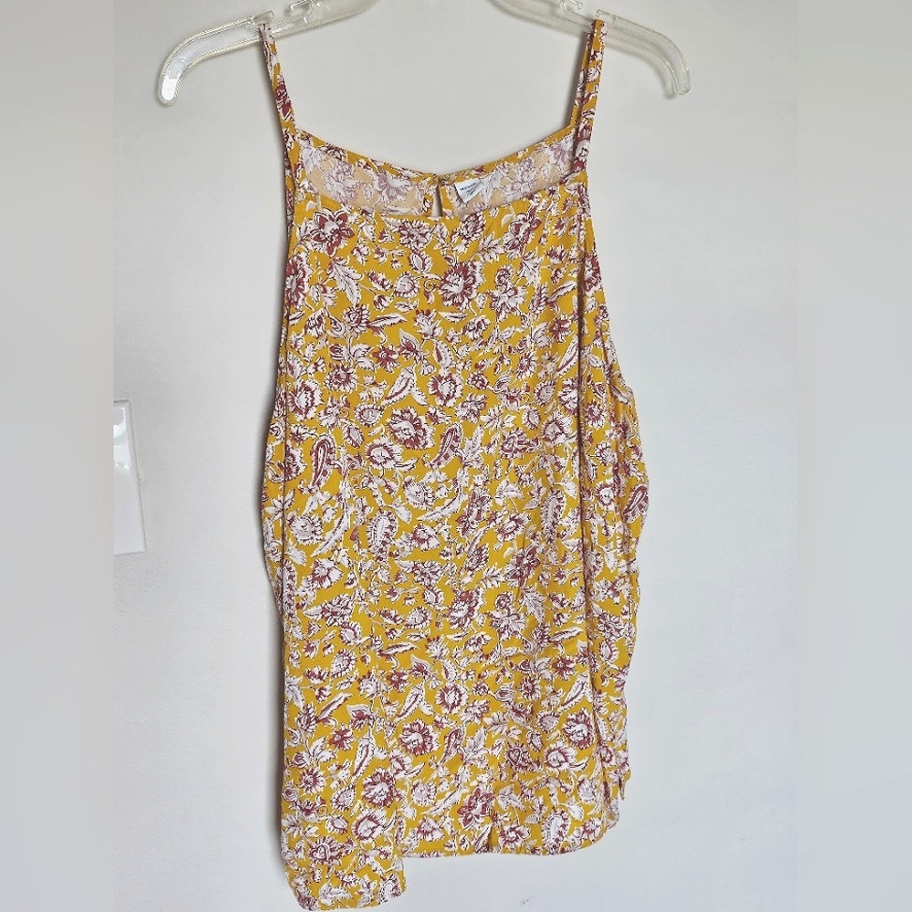 💜 2 FOR $10 💜 Old Navy XXL Paisley Top